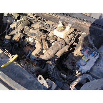 Recambio de motor completo para citroën berlingo multispace (b9) 1.6 hdi 90 referencia OEM IAM 9H06  