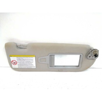 Recambio de parasol derecho para hyundai i40 1.7 crdi cat referencia OEM IAM 852023Z010TX  