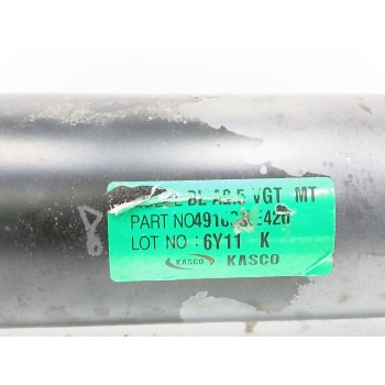 Recambio de transmision central delantera para kia sorento i (jc) 2.5 crdi referencia OEM IAM 491003E420  