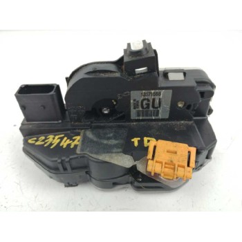 CERRADURA PUERTA TRASERA DERECHA 13579566 