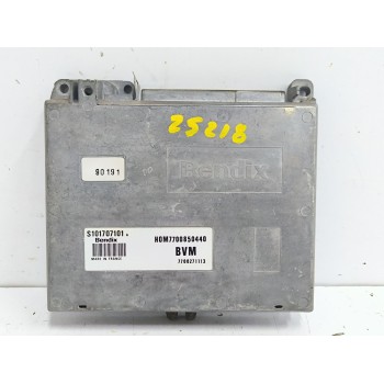 Recambio de centralita motor uce para renault 19 i chamade (l53_) 1.7 (l53f) referencia OEM IAM S101707101A H0M7700850440 