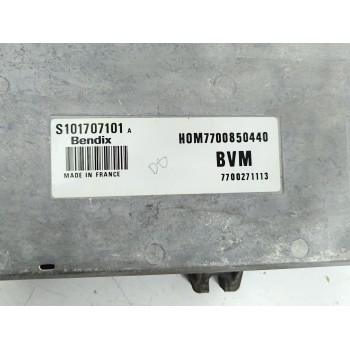 Recambio de centralita motor uce para renault 19 i chamade (l53_) 1.7 (l53f) referencia OEM IAM S101707101A H0M7700850440 