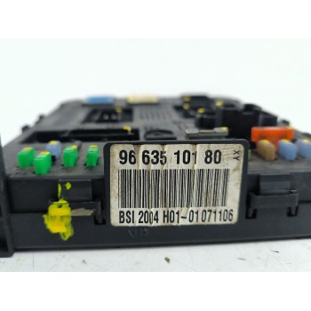 Recambio de caja reles / fusibles para peugeot 307 sw (3h) 2.0 hdi 135 referencia OEM IAM 9663510180 281189022A 216761594