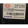 Recambio de mando climatizador para kia cerato 2.0 turbodiesel cat referencia OEM IAM 972502F200 OBSERVAR FOTO 