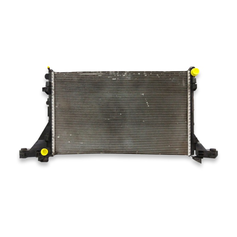 Recambio de radiador agua para renault master kasten 2.3 dci diesel cat referencia OEM IAM 214108535R  