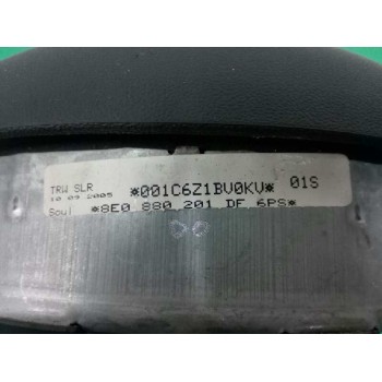 Recambio de airbag delantero izquierdo para audi a4 berlina (8e) 2.0 tdi 16v (103kw) referencia OEM IAM 8E0880201DF CROMADO MARC