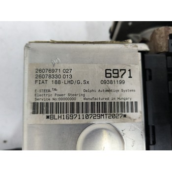 Recambio de columna direccion para fiat punto (188_) 1.2 16v 80 (188.233, .235, .253, .255, .333, .353, .639,... referencia OEM 