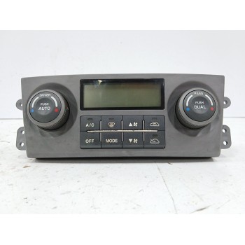 MANDO CLIMATIZADOR 972503EXXX 