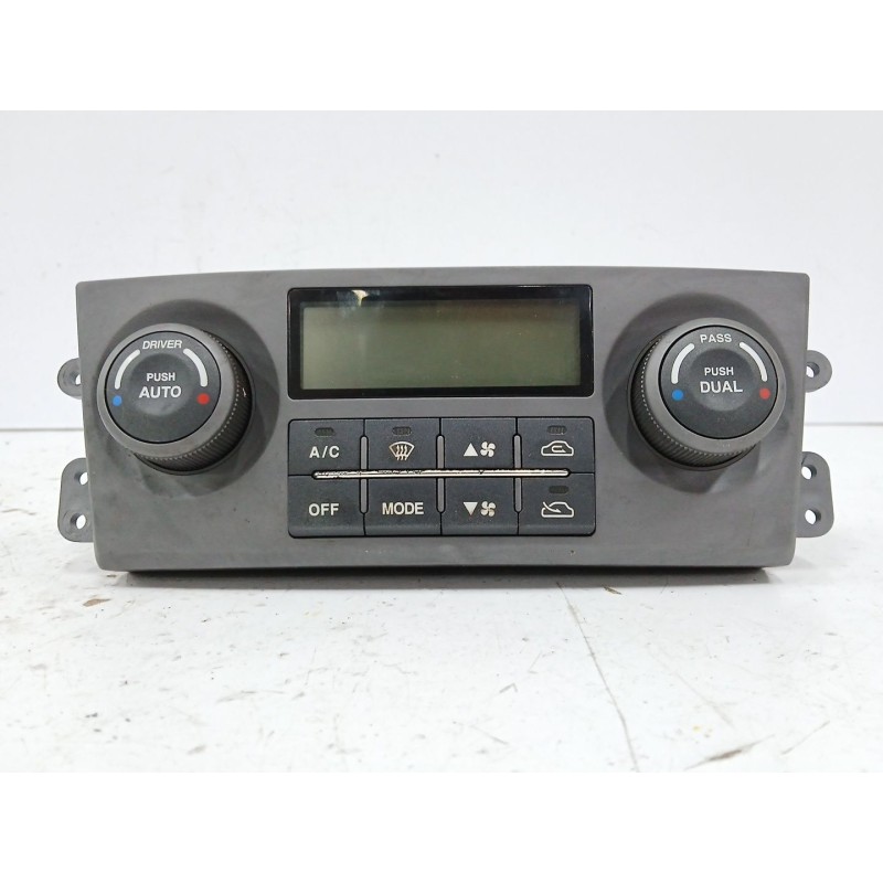 Recambio de mando climatizador para kia sorento i (jc) 2.5 crdi referencia OEM IAM 972503EXXX  