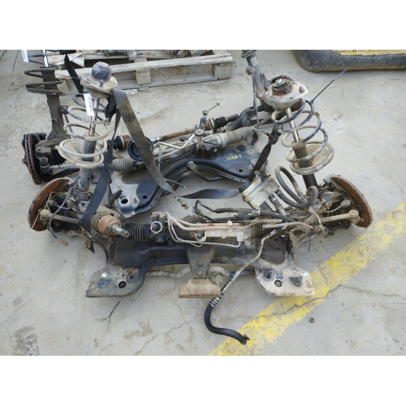Recambio de puente delantero para fiat punto cabrio (176) 16v elx 85 referencia OEM IAM   