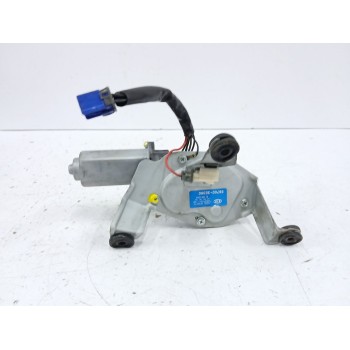 Recambio de motor limpia trasero para kia sorento i (jc) 2.5 crdi referencia OEM IAM 987003E000 035111380 