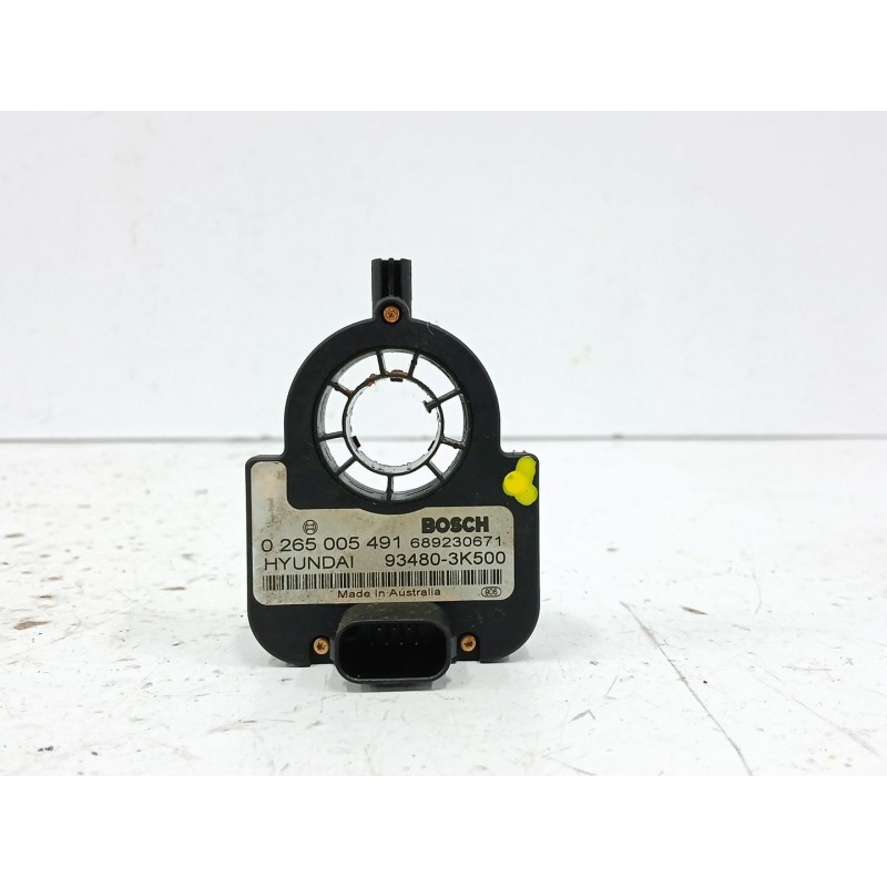 Recambio de sensor para kia sorento i (jc) 2.5 crdi referencia OEM IAM 934803K500 0265005491 