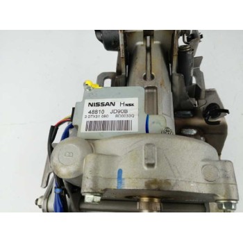 Recambio de columna direccion para nissan qashqai (j10) 2.0 dci turbodiesel cat referencia OEM IAM 48810JD90B  
