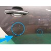 Recambio de puerta trasera derecha para peugeot 3008 i monospace (0u_) 2.0 hdi 150 / bluehdi 150 referencia OEM IAM 9008V4 9008W