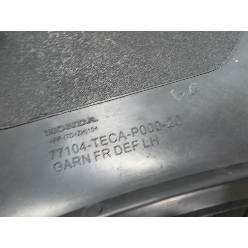 SALPICADERO