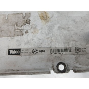 Recambio de intercooler para volkswagen golf v (1k1) 1.4 tsi referencia OEM IAM 03C145749B  