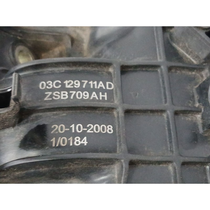 COLECTOR ADMISION ZSB709AH