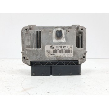 Recambio de centralita motor uce para volkswagen golf v (1k1) 1.4 tsi referencia OEM IAM 03C906022AT 0261S04405 