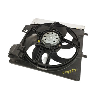 Recambio de electroventilador para peugeot 207 cc 1.6 16v referencia OEM IAM 9653804080  