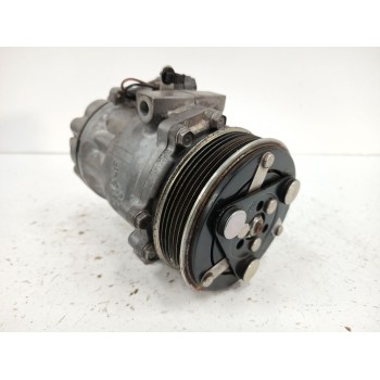 Recambio de compresor aire acondicionado para fiat doblo autobús (263_) 1.3 d multijet (263axc1a) referencia OEM IAM 51893889  
