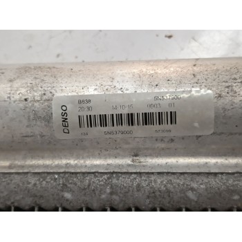 Recambio de condensador / radiador aire acondicionado para fiat doblo autobús (263_) 1.3 d multijet (263axc1a) referencia OEM IA