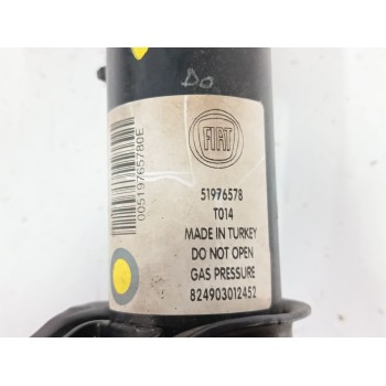 Recambio de amortiguador delantero derecho para fiat doblo autobús (263_) 1.3 d multijet (263axc1a) referencia OEM IAM 51976578 