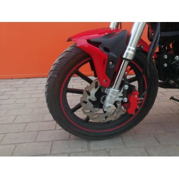 keeway rkv 125 del año 2020