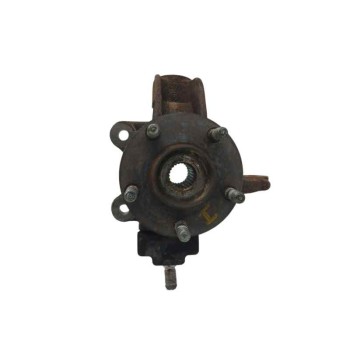 Recambio de mangueta delantera izquierda para ford transit connect (tc7) 1.8 tddi turbodiesel cat referencia OEM IAM 2T143K171BJ