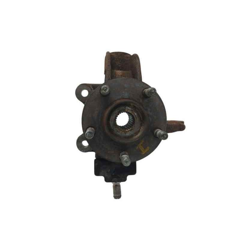 Recambio de mangueta delantera izquierda para ford transit connect (tc7) 1.8 tddi turbodiesel cat referencia OEM IAM 2T143K171BJ