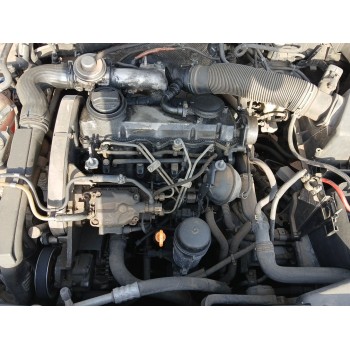Recambio de motor completo para seat leon (1m1) 1.9 tdi referencia OEM IAM   