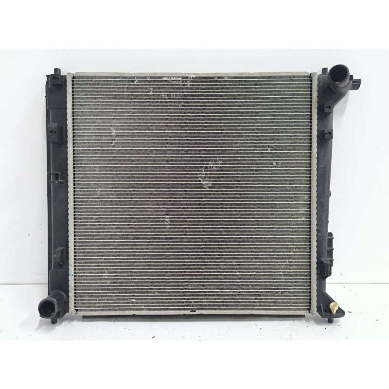Recambio de radiador agua para hyundai tucson (tl, tle) 1.7 crdi referencia OEM IAM 25310D7000  