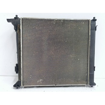 Recambio de radiador agua para hyundai tucson (tl, tle) 1.7 crdi referencia OEM IAM 25310D7000  