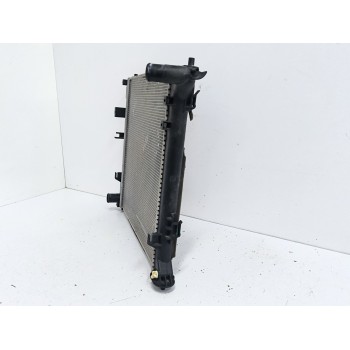 Recambio de radiador agua para hyundai tucson (tl, tle) 1.7 crdi referencia OEM IAM 25310D7000  