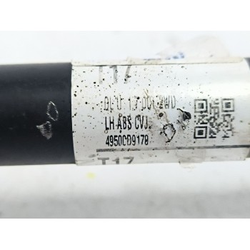 Recambio de transmision delantera izquierda para hyundai tucson (tl, tle) 1.7 crdi referencia OEM IAM 49500D9170  