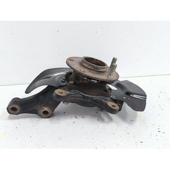 Recambio de mangueta delantera izquierda para hyundai tucson (tl, tle) 1.7 crdi referencia OEM IAM 2WDLHD7000  