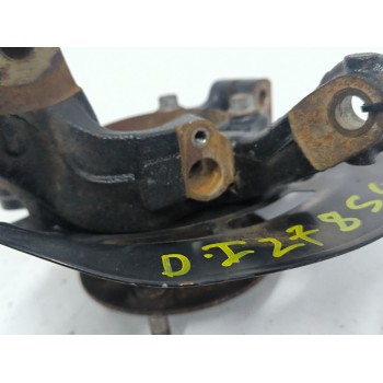 Recambio de mangueta delantera izquierda para hyundai tucson (tl, tle) 1.7 crdi referencia OEM IAM 2WDLHD7000  