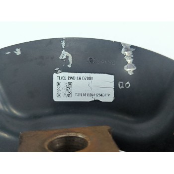 Recambio de mangueta delantera izquierda para hyundai tucson (tl, tle) 1.7 crdi referencia OEM IAM 2WDLHD7000  