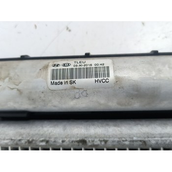 Recambio de condensador / radiador aire acondicionado para hyundai tucson (tl, tle) 1.7 crdi referencia OEM IAM 29136D7000  