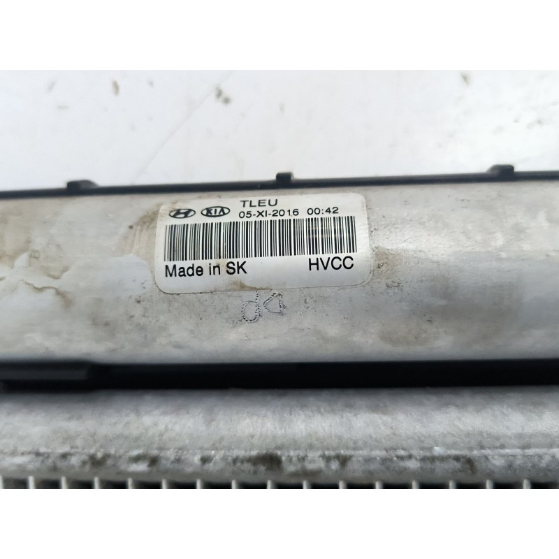 CONDENSADOR / RADIADOR AIRE ACONDICIONADO