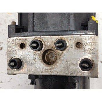 Recambio de abs para seat cordoba (6l2) 1.9 tdi referencia OEM IAM 6Q0614117E 0265222006 