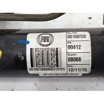 Recambio de cremallera direccion para fiat doblo autobús (263_) 1.3 d multijet (263axc1a) referencia OEM IAM 00519387330  
