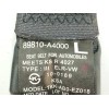 Recambio de cinturon seguridad trasero izquierdo para kia carens iv 1.7 crdi referencia OEM IAM 89810A4000  