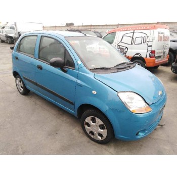 CHEVROLET MATIZ (M200, M250)