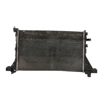 Recambio de radiador agua para renault master kasten 2.3 dci diesel cat referencia OEM IAM 214108535R  