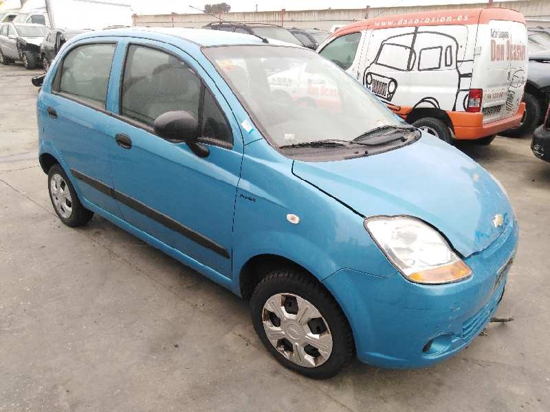 chevrolet matiz del año 2008