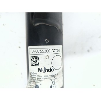 Recambio de amortiguador trasero izquierdo para hyundai tucson (tl, tle) 1.7 crdi referencia OEM IAM D70055300D7000  