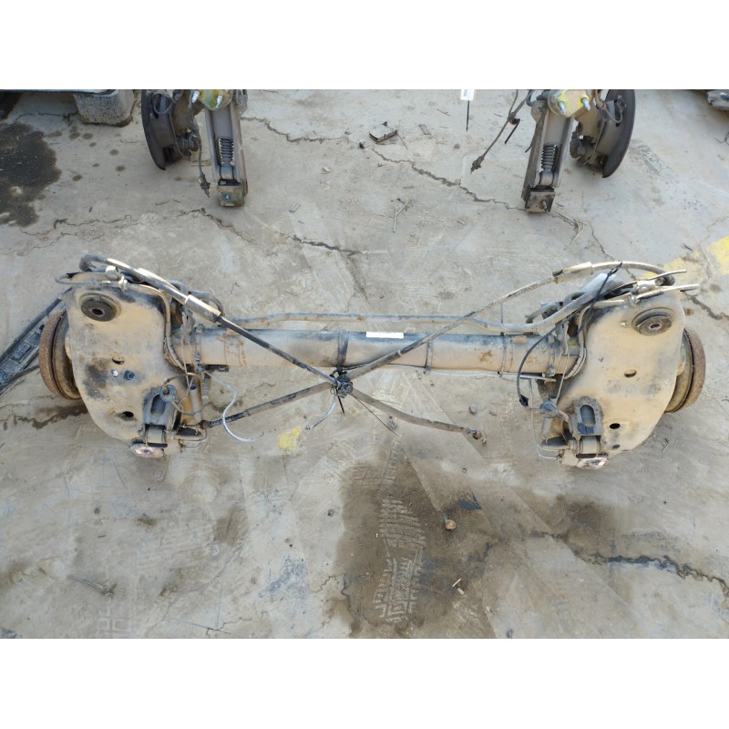 Recambio de puente trasero para fiat punto cabrio (176) 16v elx 85 referencia OEM IAM   