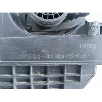 Recambio de filtro aire para hyundai tucson (tl, tle) 1.7 crdi referencia OEM IAM 28110D3100 28112D3100 281642A500