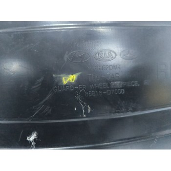 Recambio de paso rueda para hyundai tucson (tl, tle) 1.7 crdi referencia OEM IAM 86814D7000  