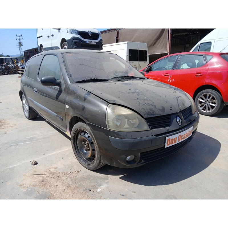 RENAULT CLIO II (BB_, CB_) 2004